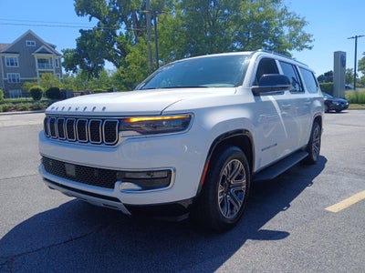 2024 Jeep Wagoneer L Series II