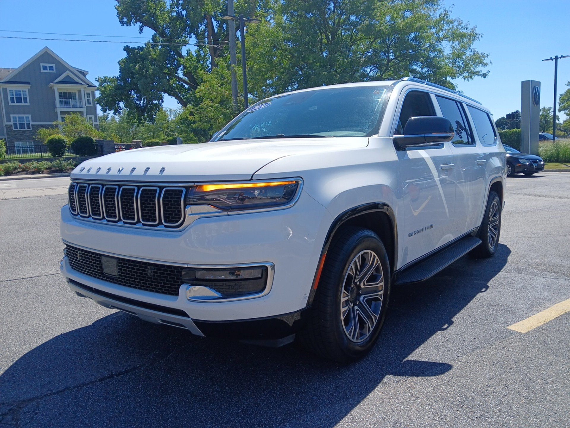 2024 Jeep Wagoneer L Series II
