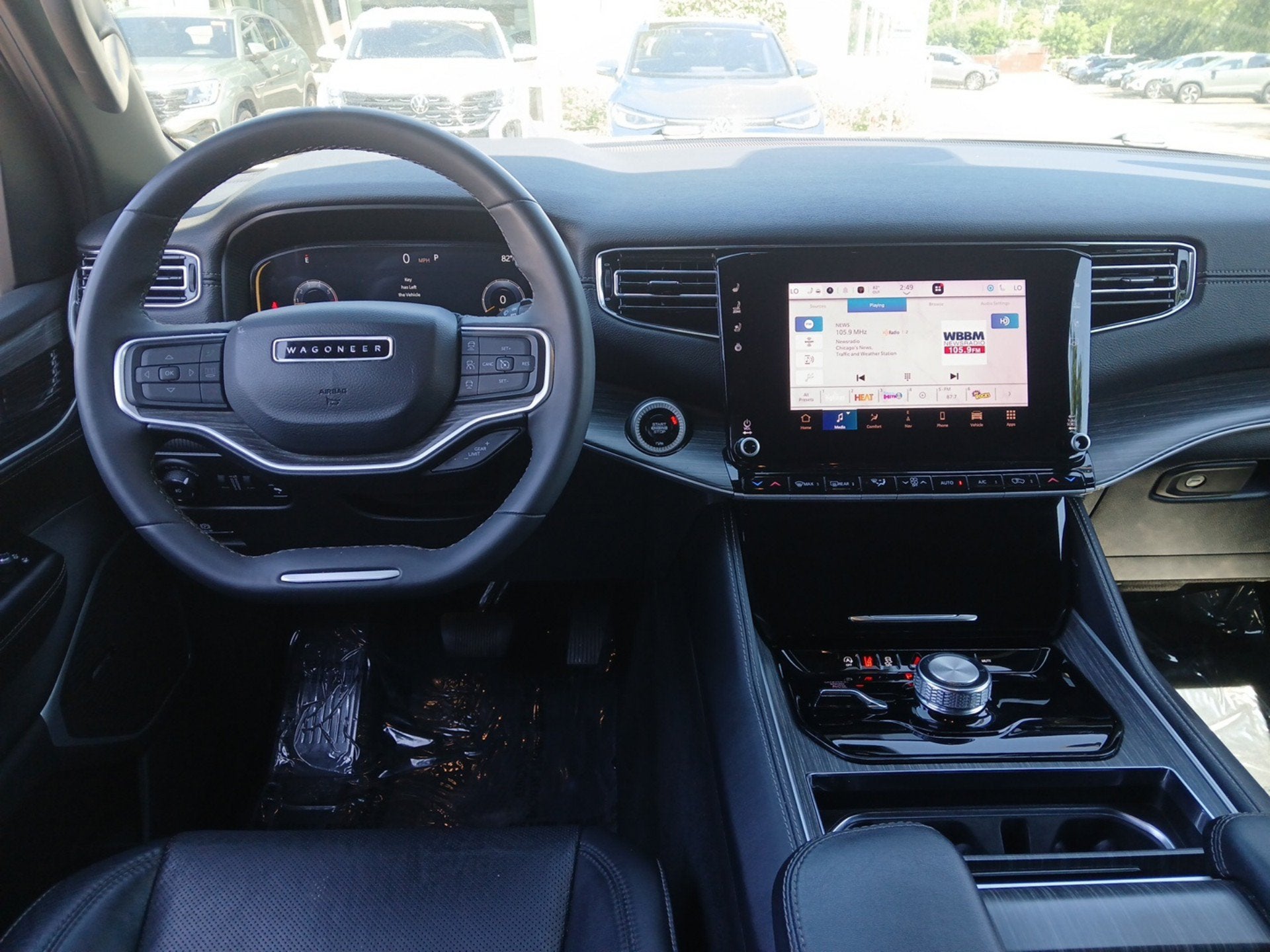 2024 Jeep Wagoneer L Series II