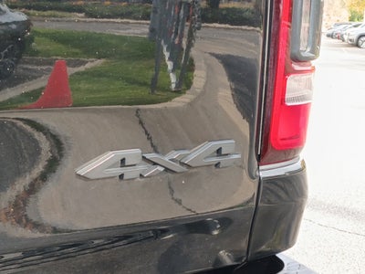 2021 RAM 1500 TRX