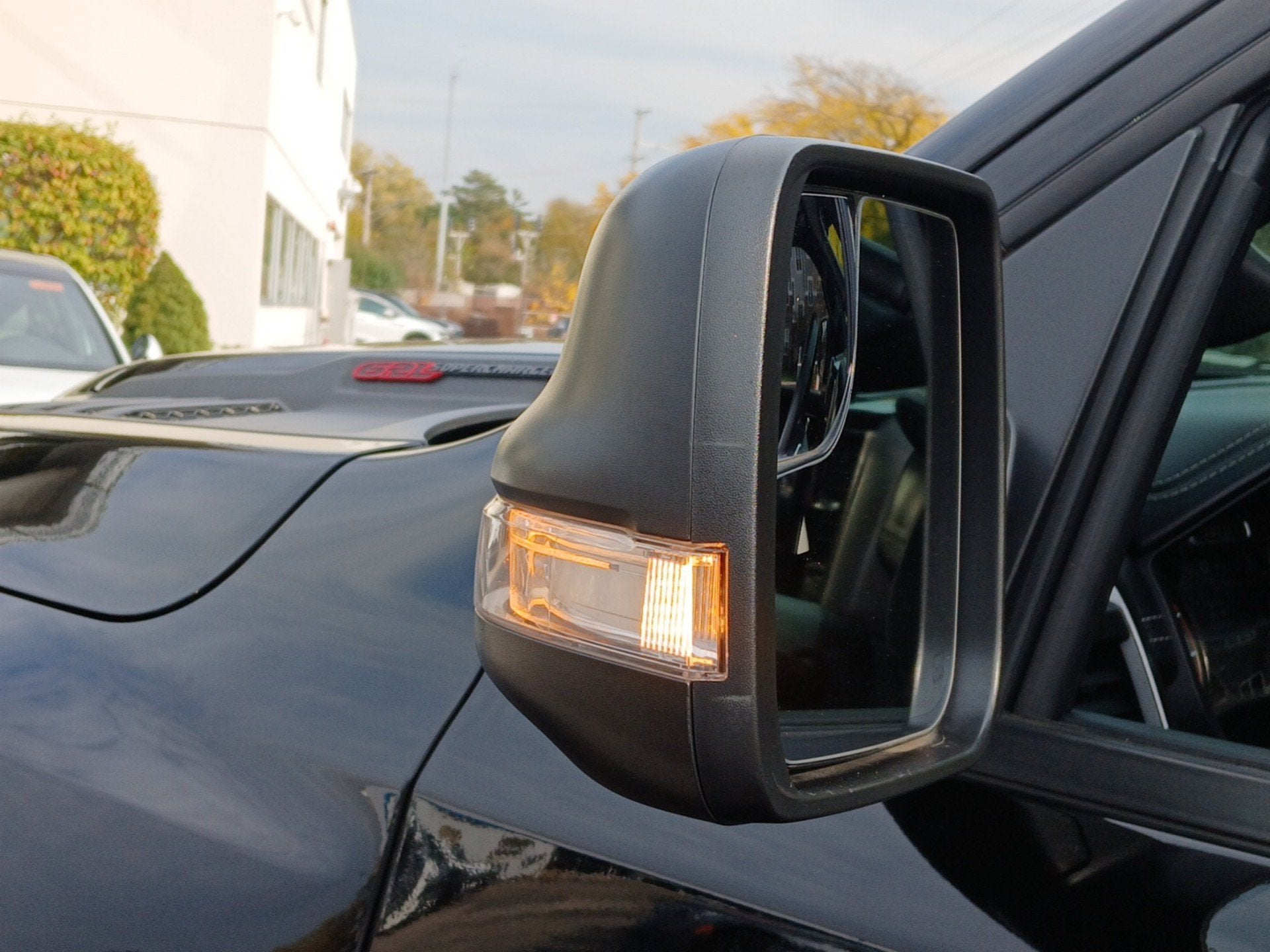 2021 RAM 1500 TRX
