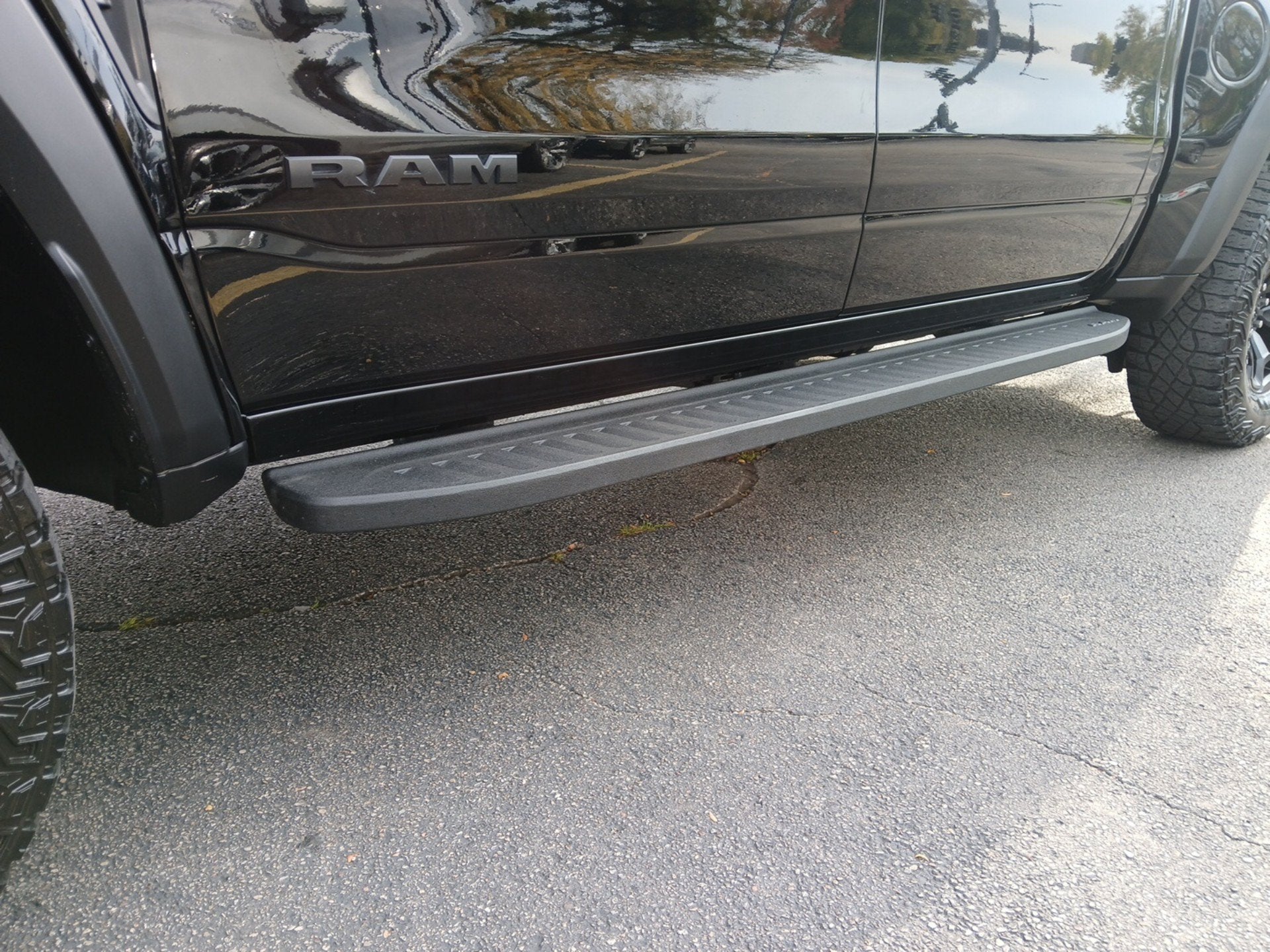 2021 RAM 1500 TRX