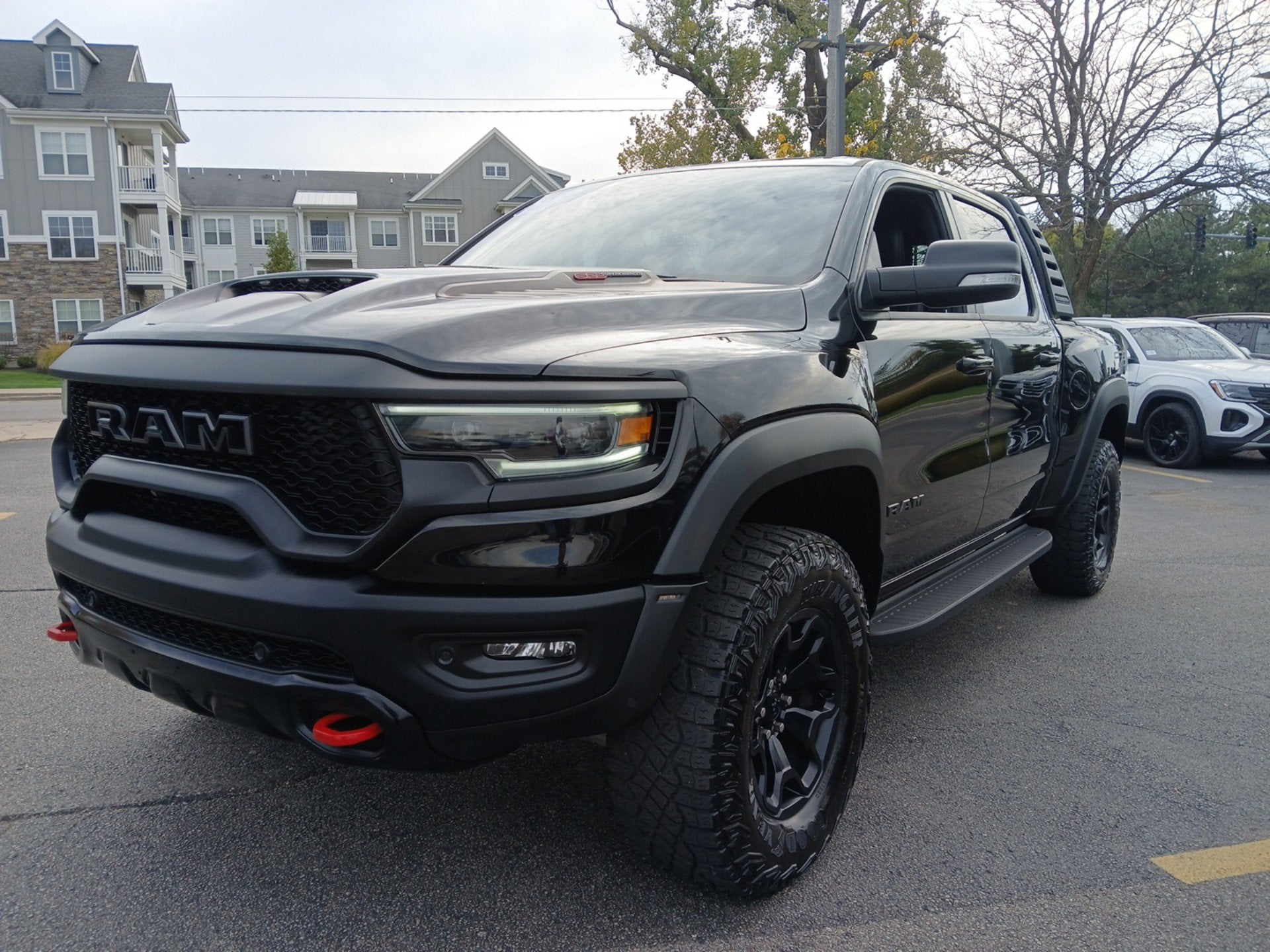 2021 RAM 1500 TRX