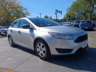 2017 Ford Focus S