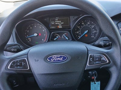 2017 Ford Focus S