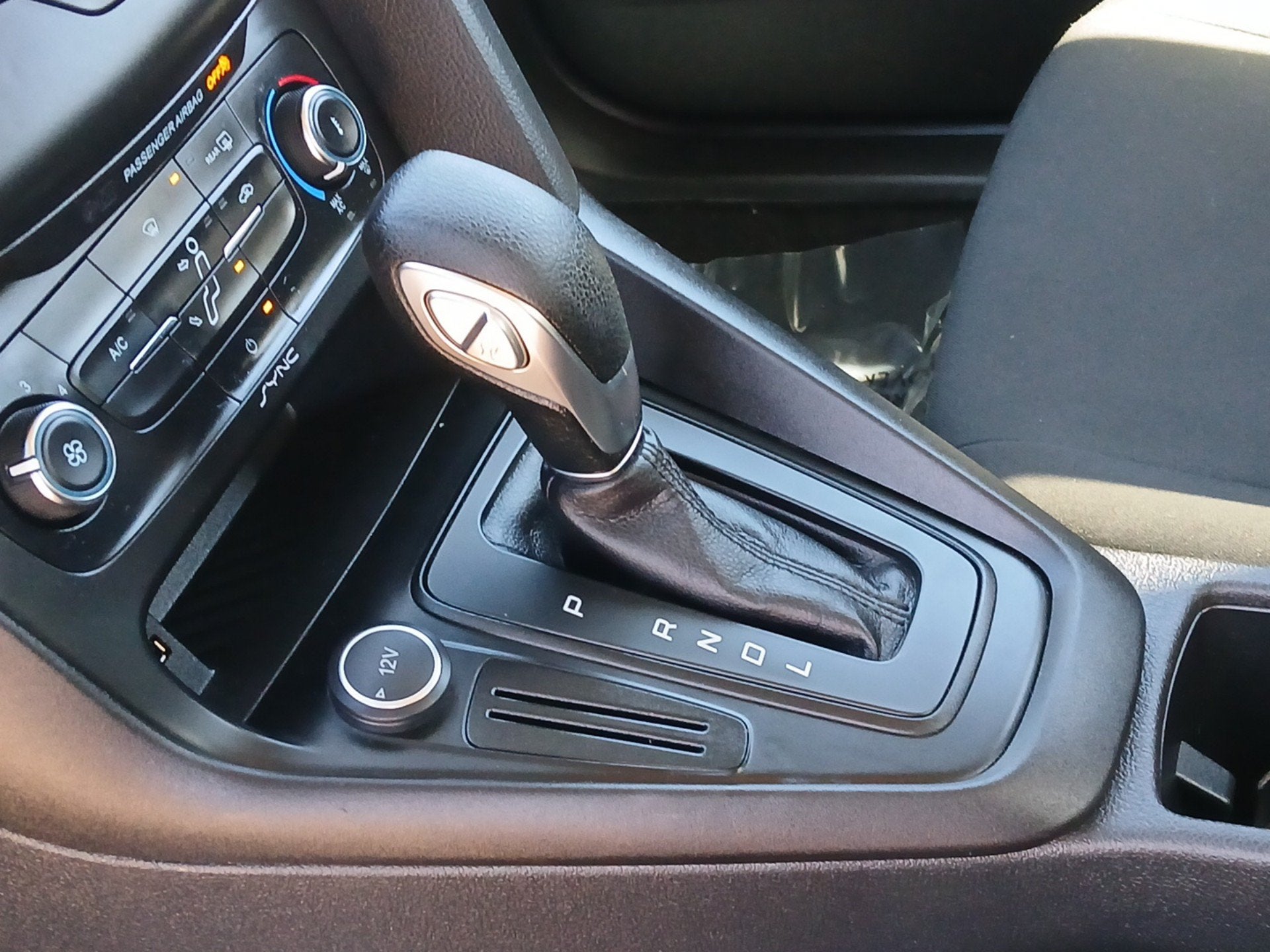 2017 Ford Focus S