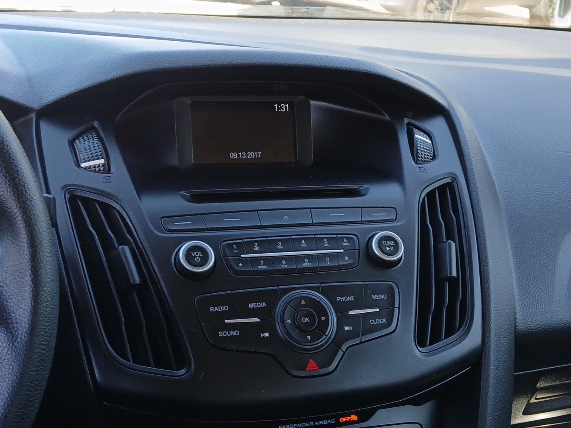 2017 Ford Focus S