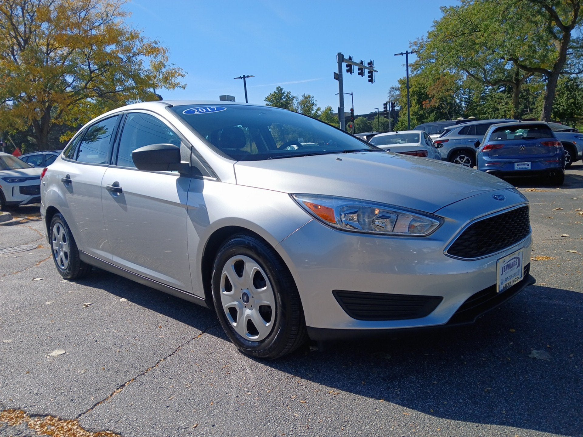 2017 Ford Focus S