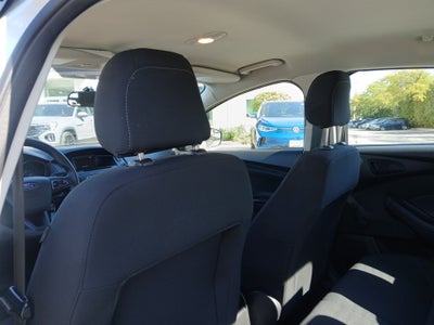2017 Ford Focus S