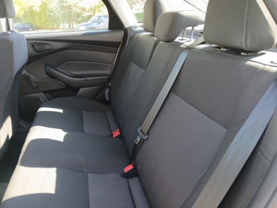 2017 Ford Focus S