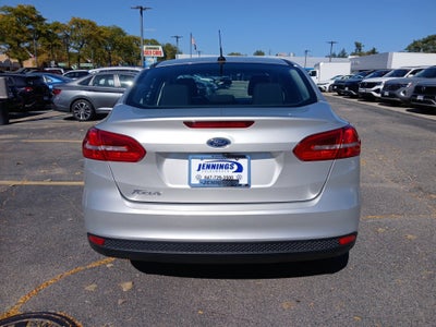 2017 Ford Focus S
