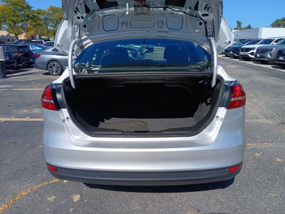 2017 Ford Focus S