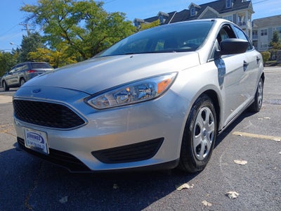 2017 Ford Focus S