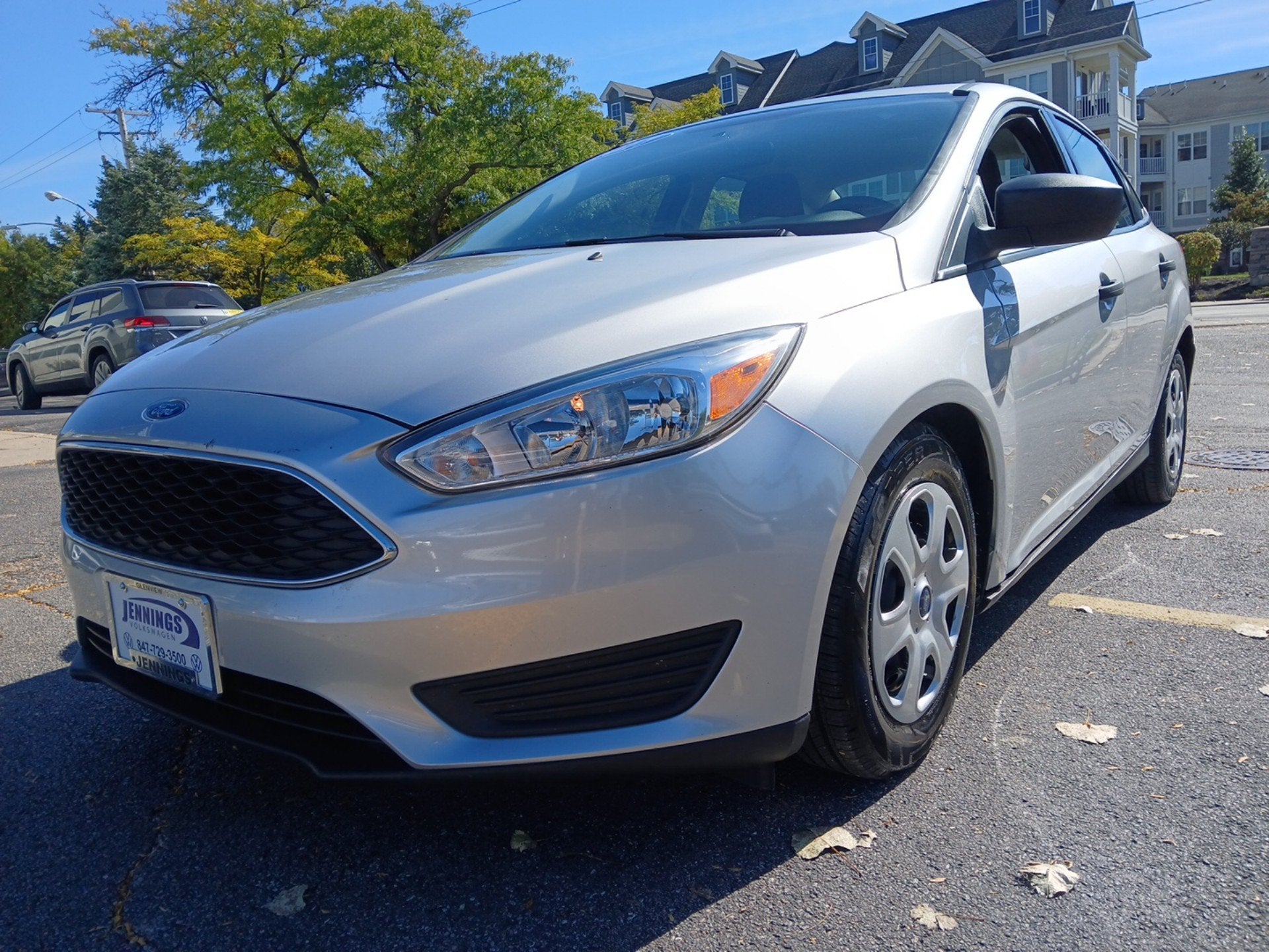 2017 Ford Focus S