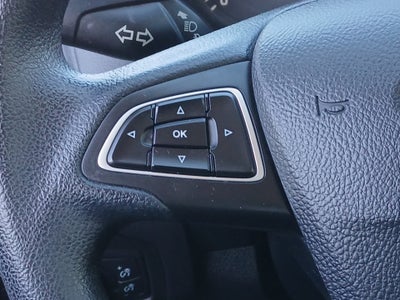2017 Ford Focus S