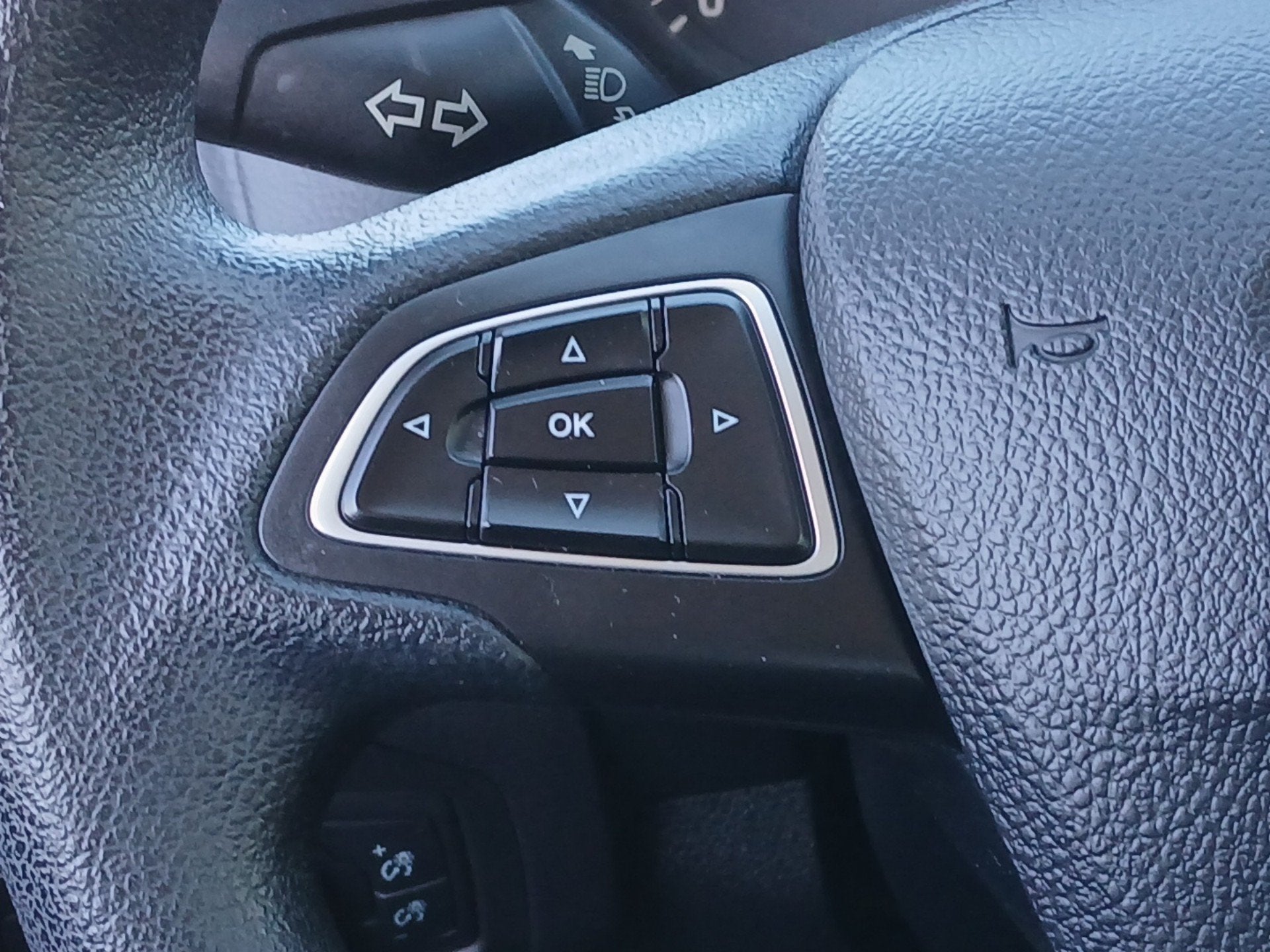 2017 Ford Focus S