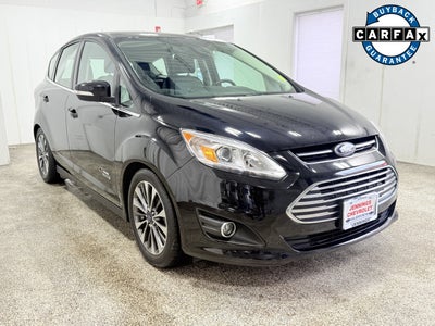 2017 Ford C-Max Energi Titanium
