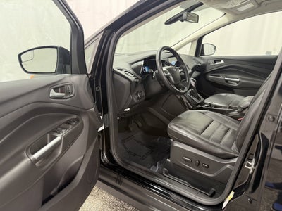 2017 Ford C-Max Energi Titanium