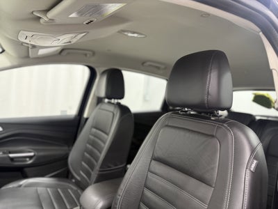 2017 Ford C-Max Energi Titanium