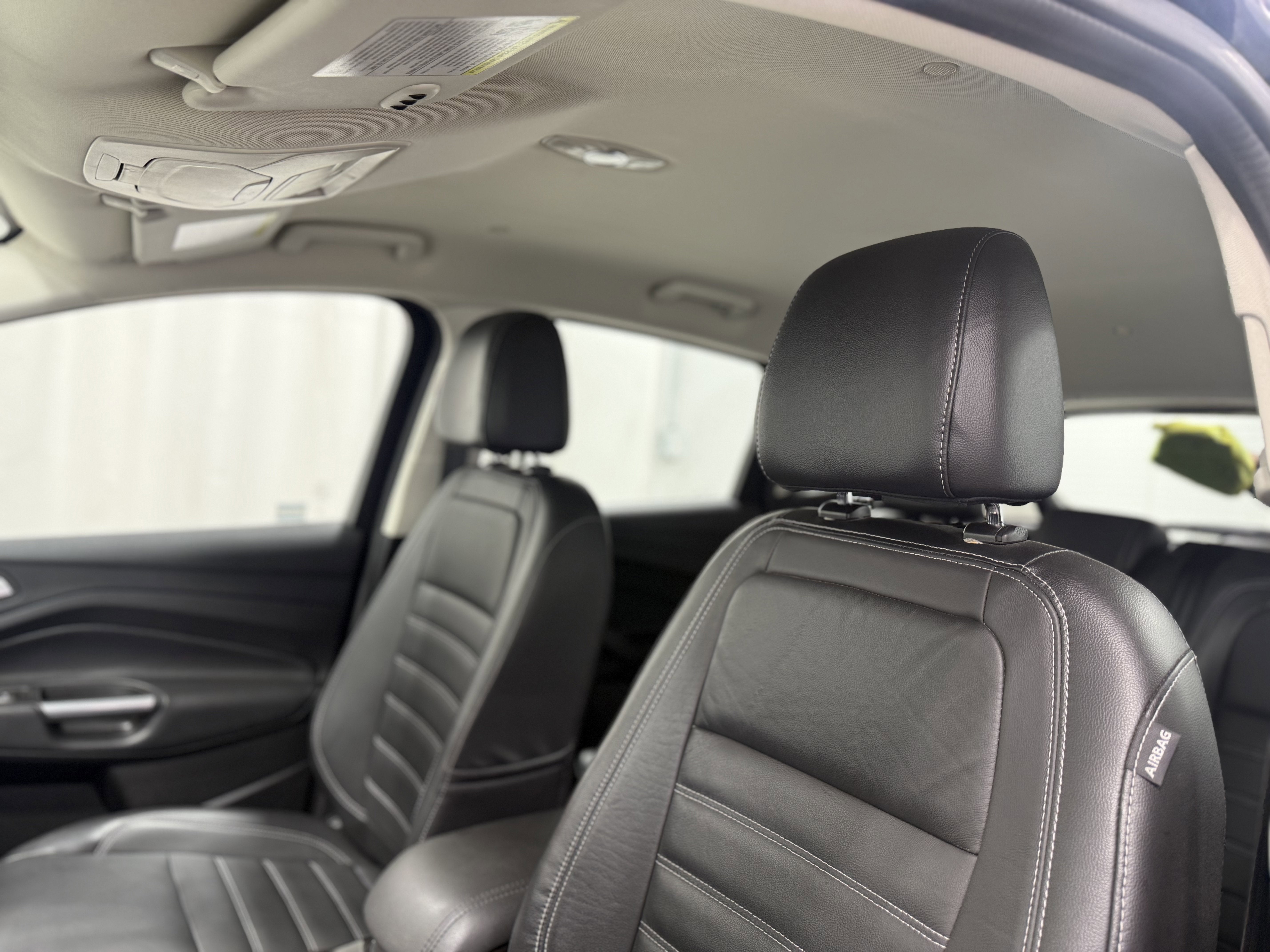 2017 Ford C-Max Energi Titanium