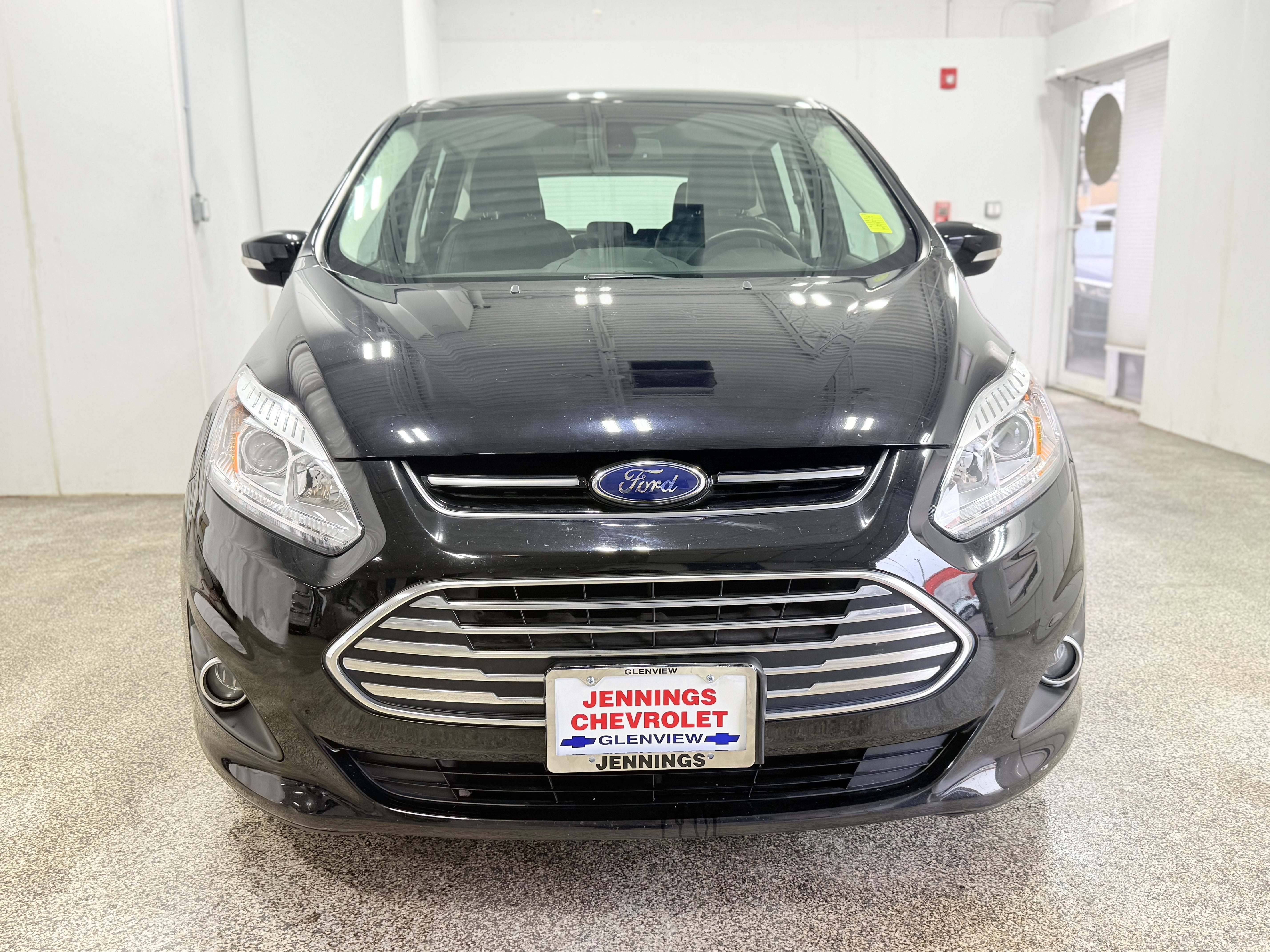 2017 Ford C-Max Energi Titanium