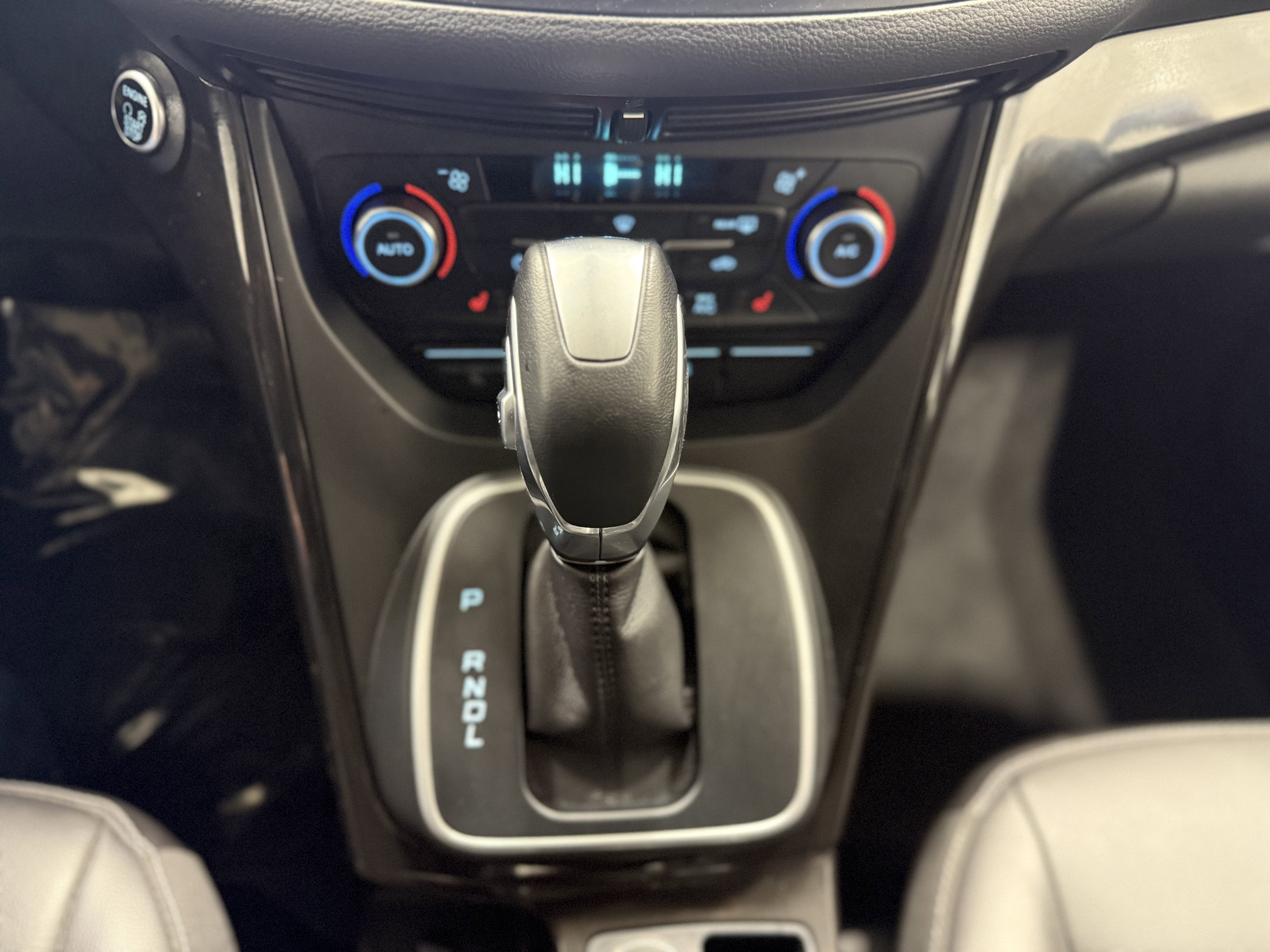 2017 Ford C-Max Energi Titanium