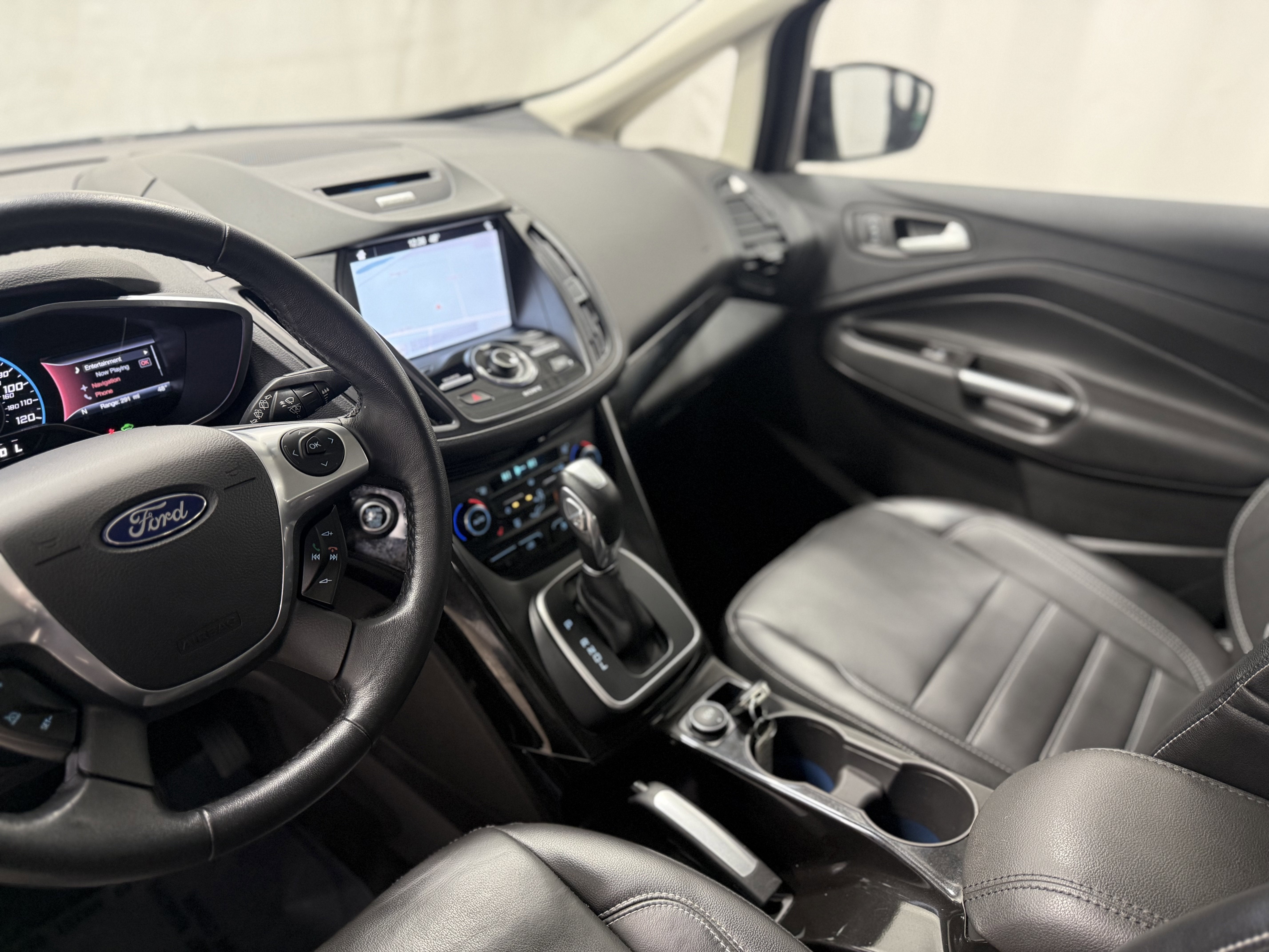 2017 Ford C-Max Energi Titanium