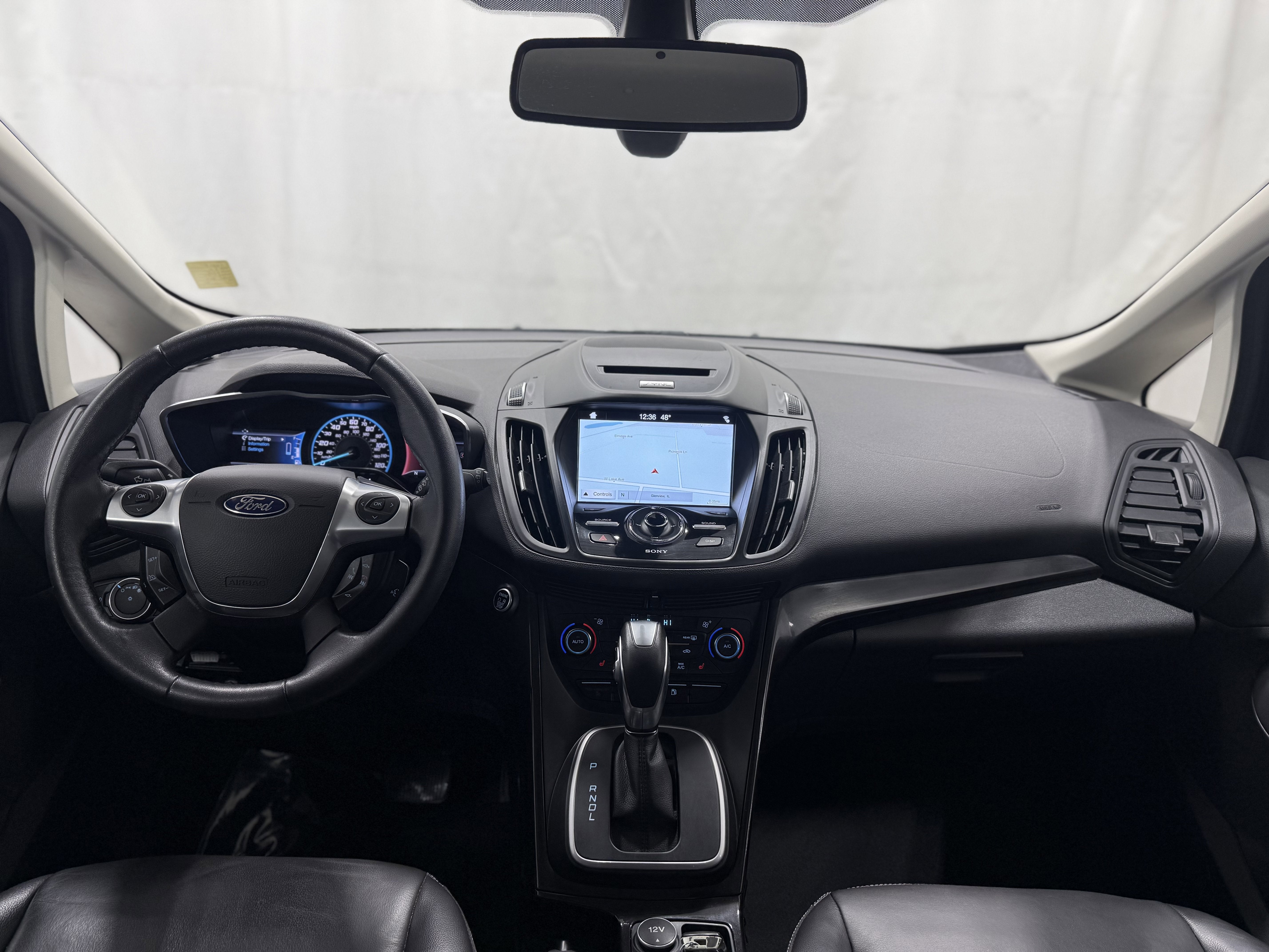 2017 Ford C-Max Energi Titanium