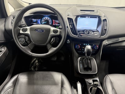 2017 Ford C-Max Energi Titanium