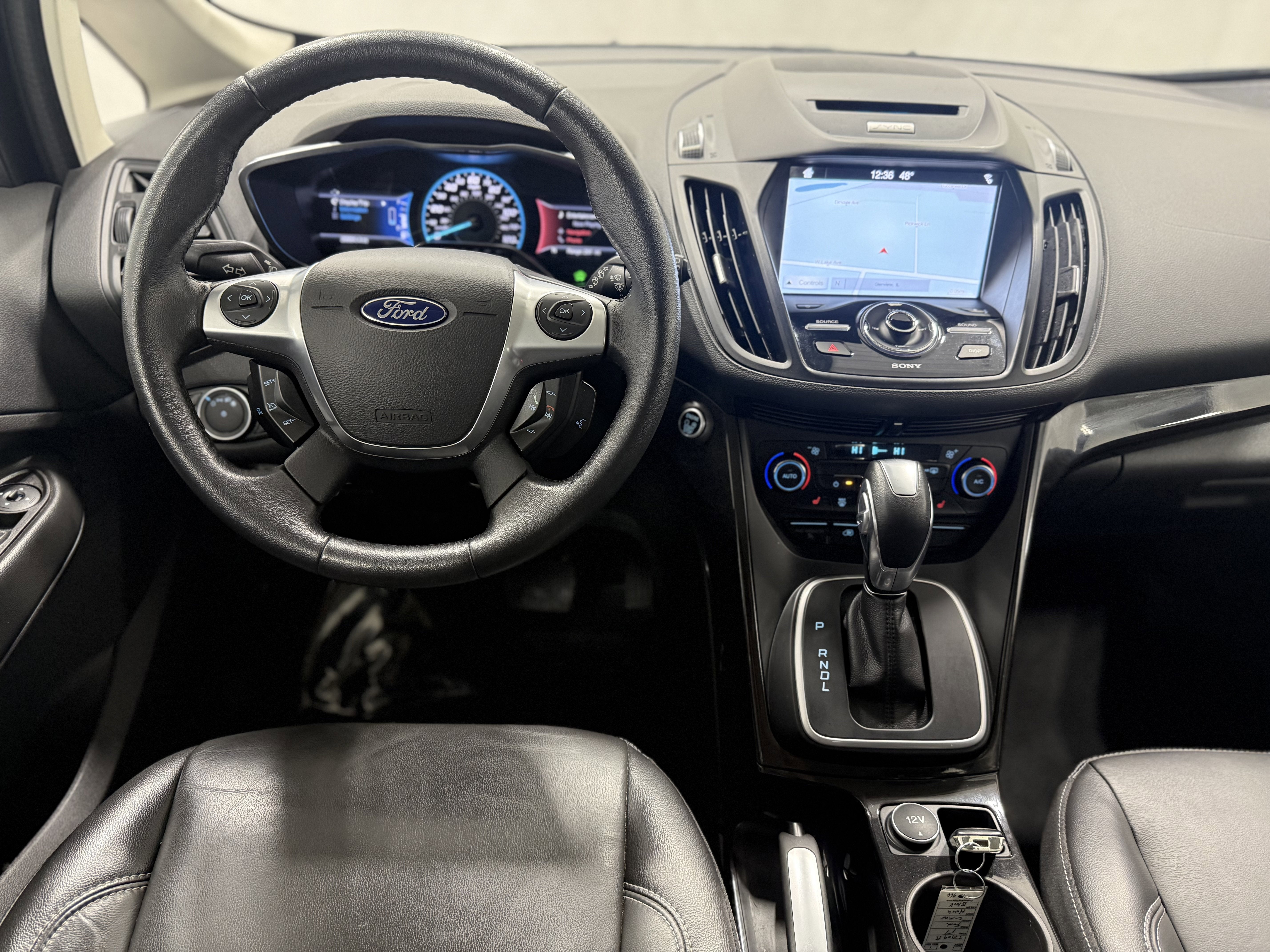 2017 Ford C-Max Energi Titanium