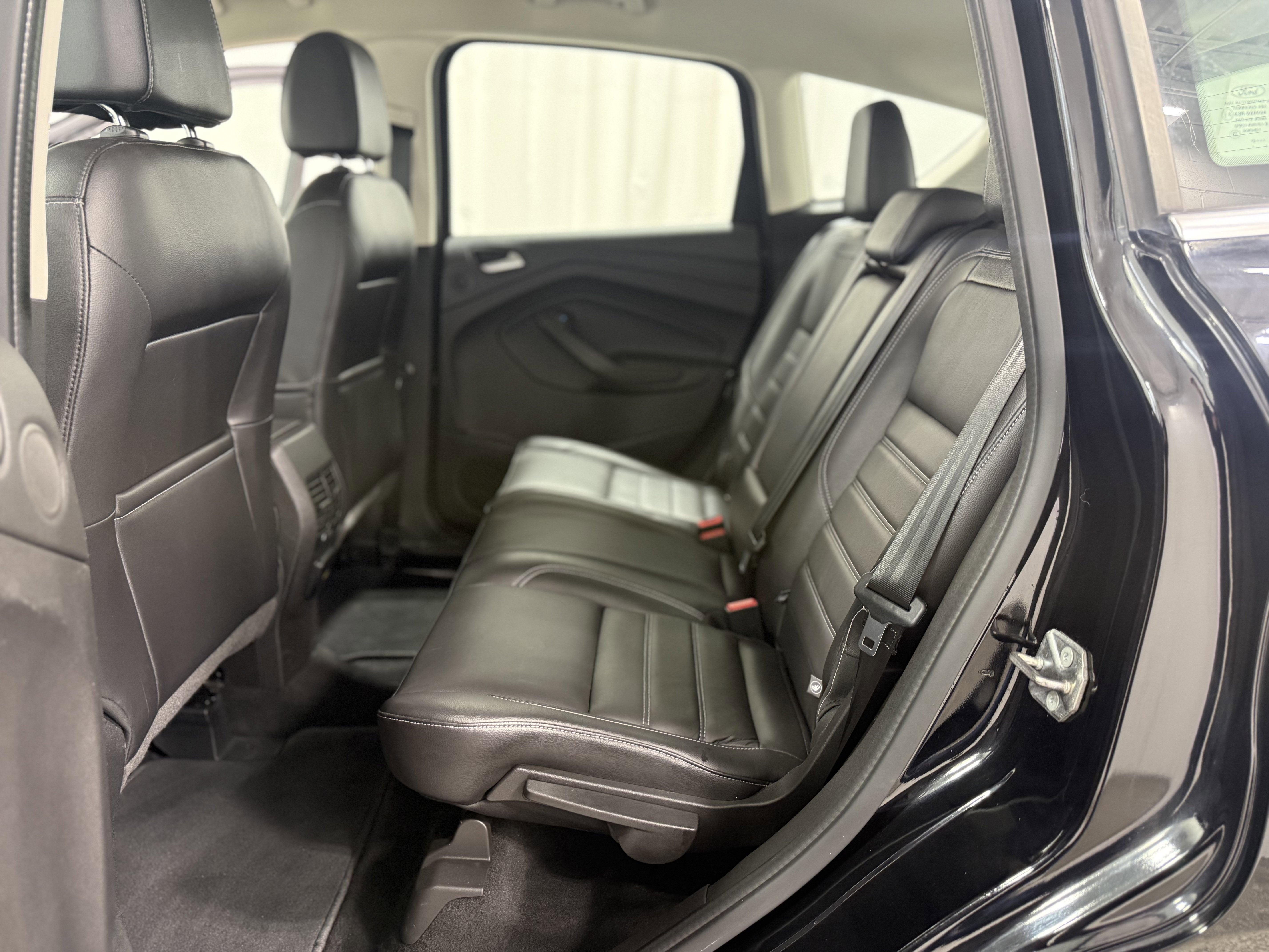 2017 Ford C-Max Energi Titanium