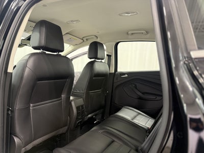 2017 Ford C-Max Energi Titanium