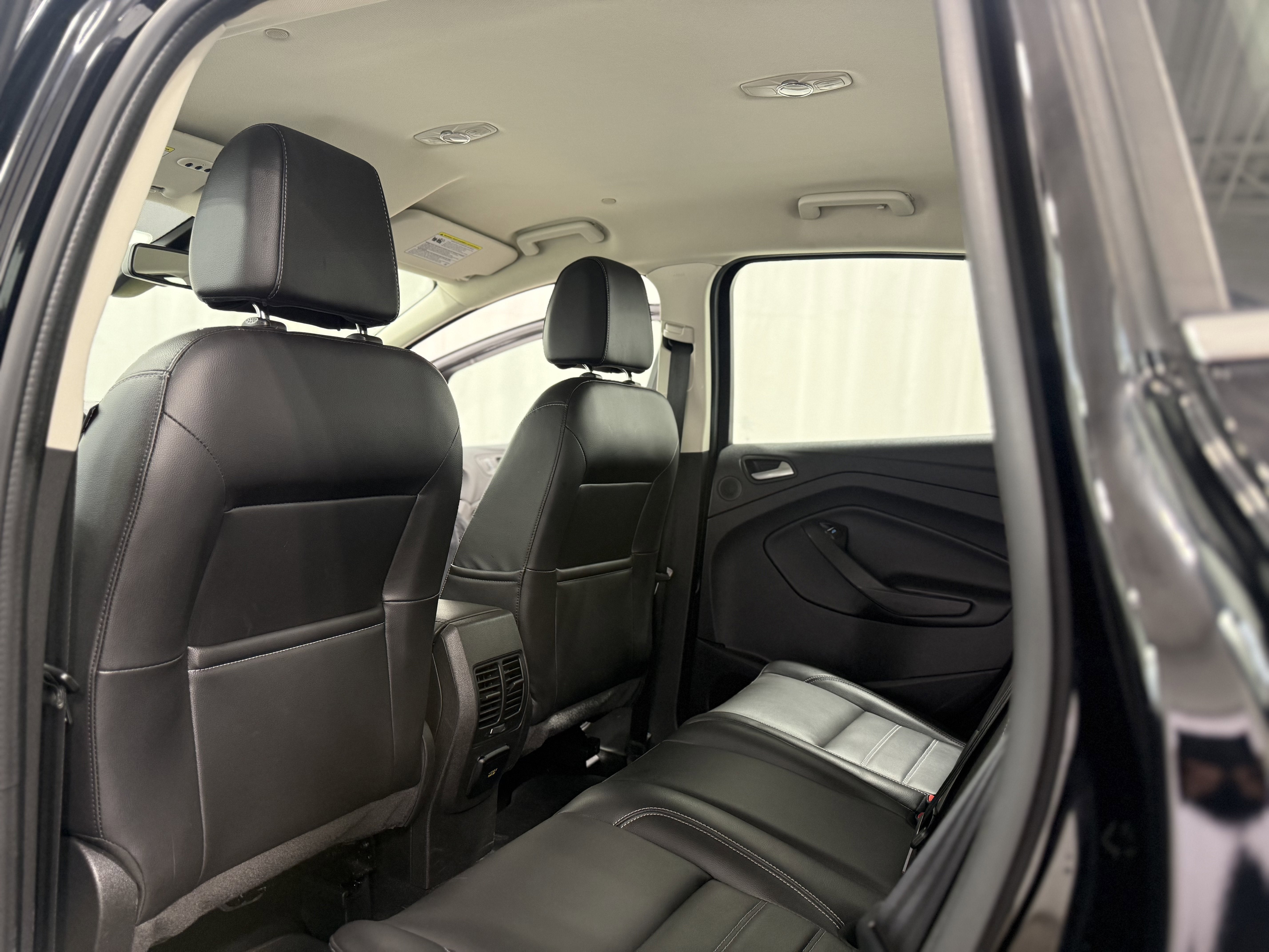 2017 Ford C-Max Energi Titanium