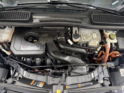 2017 Ford C-Max Energi Titanium
