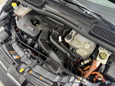 2017 Ford C-Max Energi Titanium