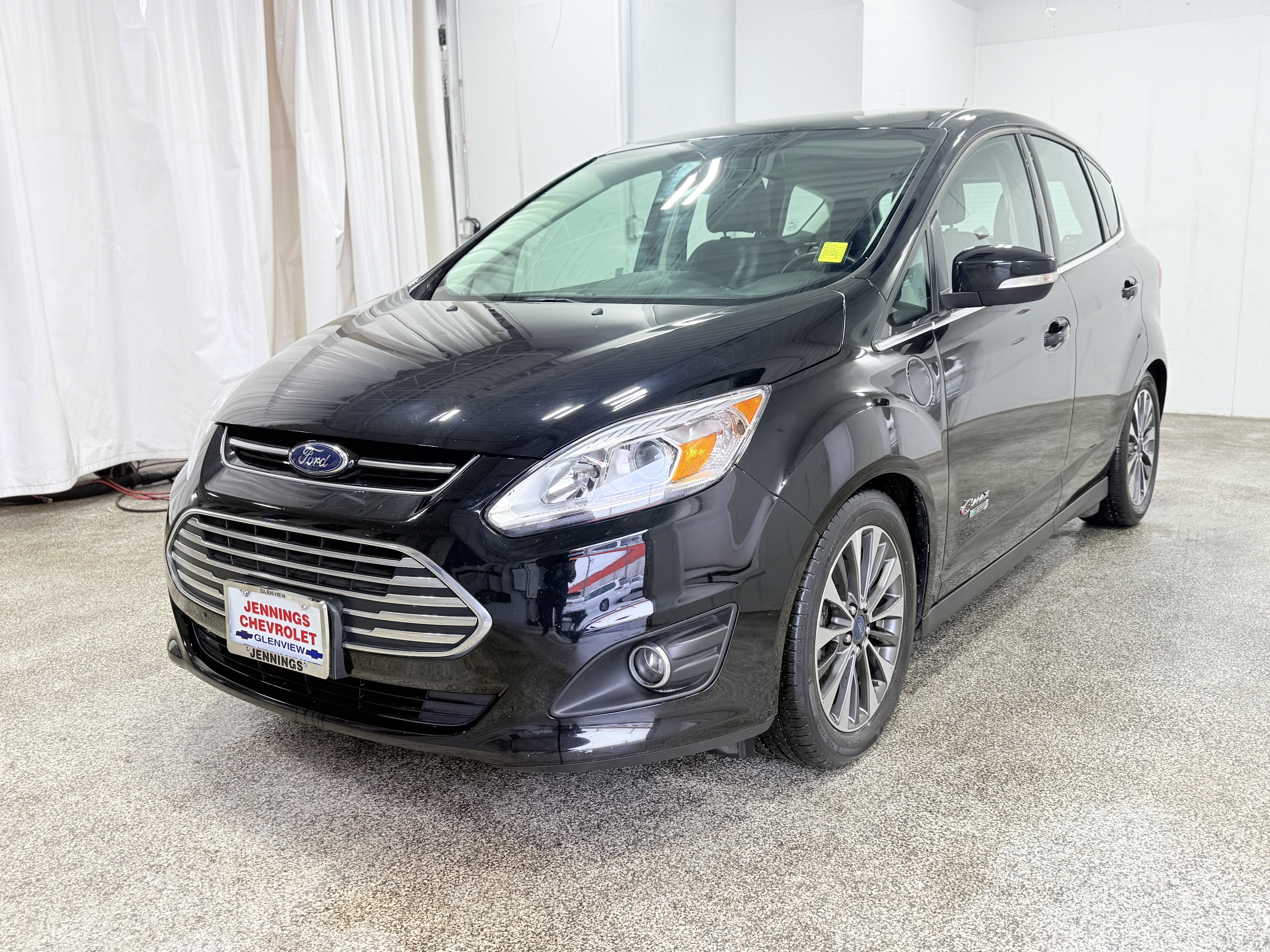 2017 Ford C-Max Energi Titanium