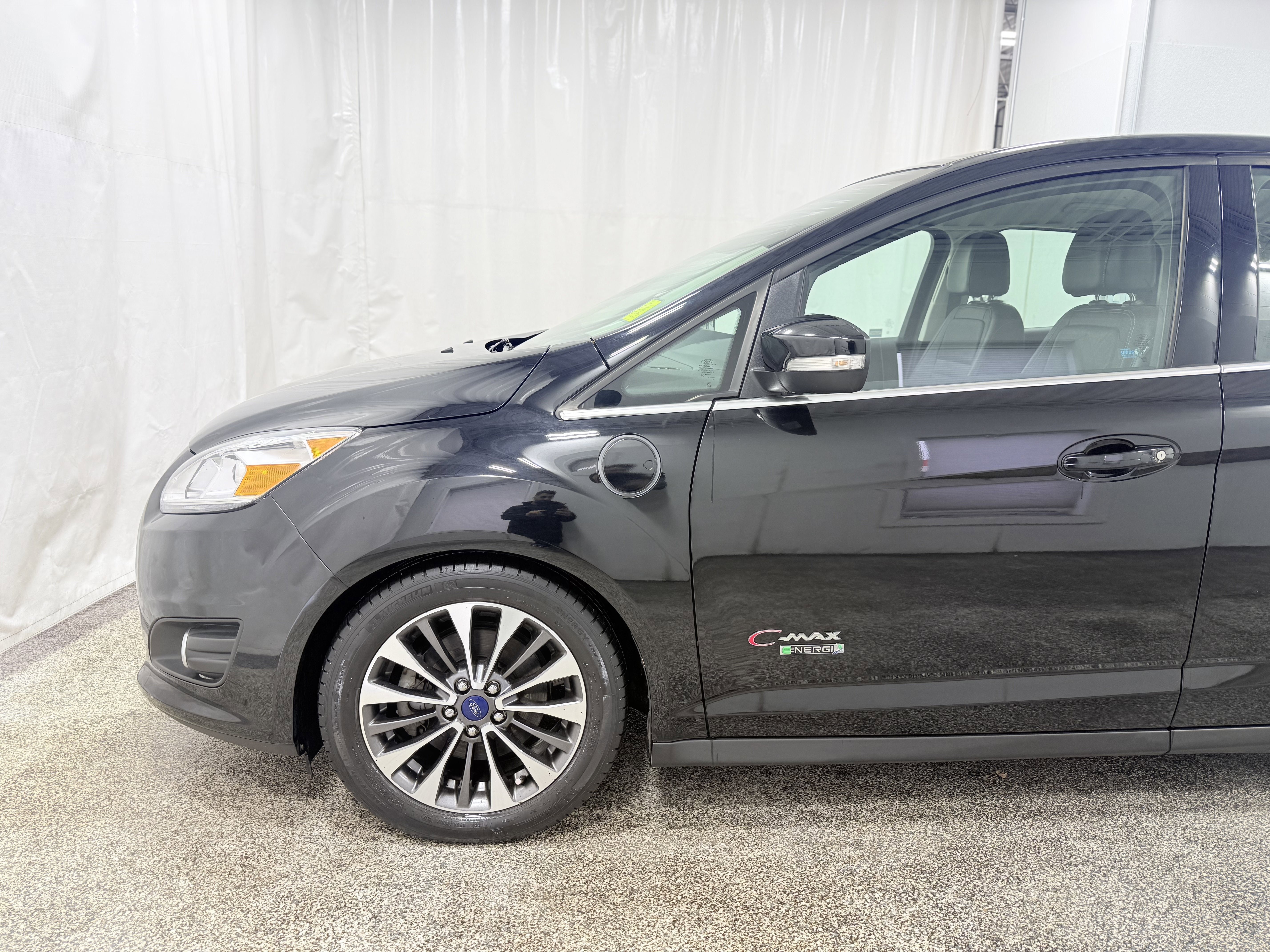2017 Ford C-Max Energi Titanium