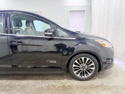 2017 Ford C-Max Energi Titanium