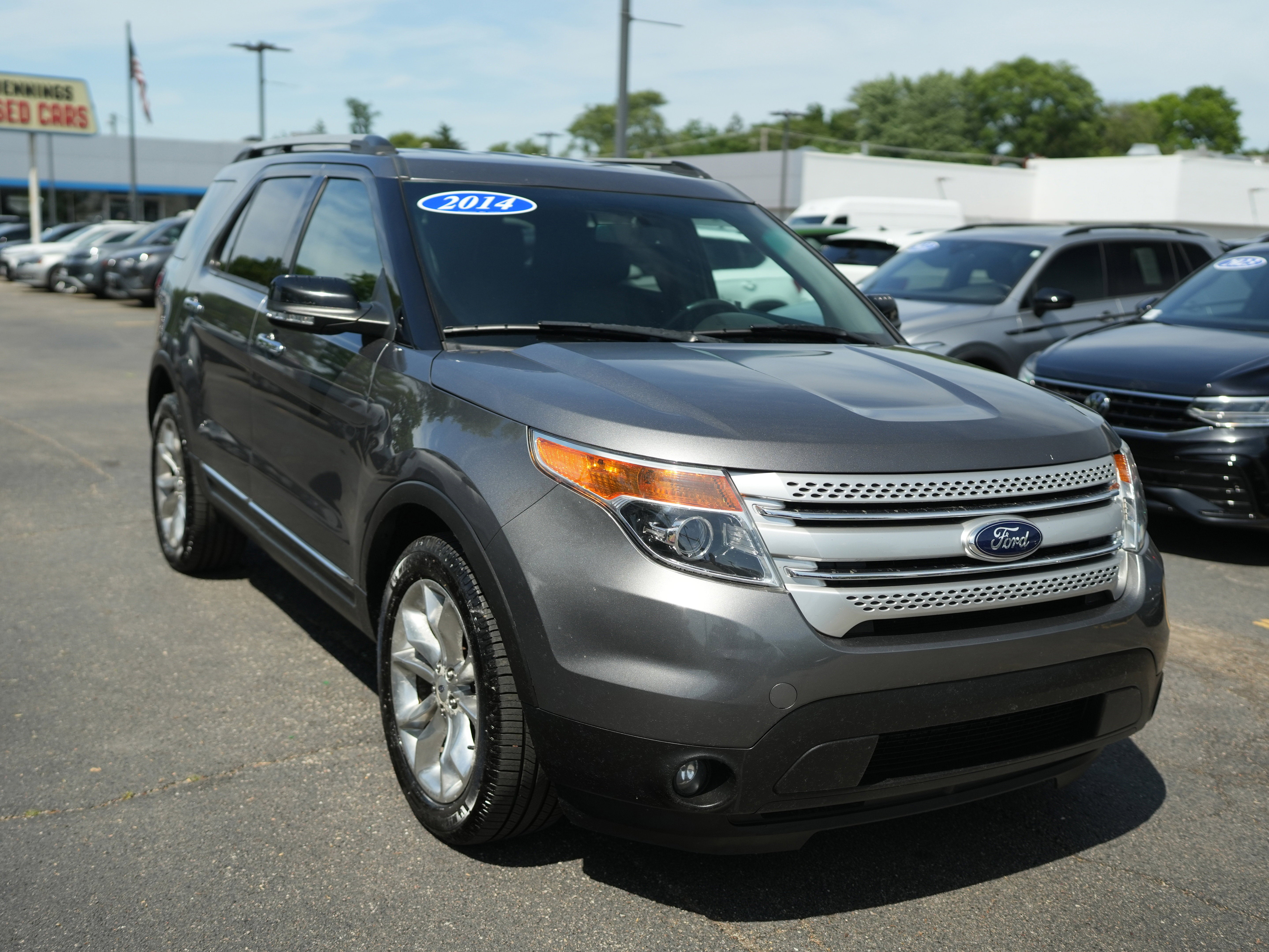 2014 Ford Explorer XLT