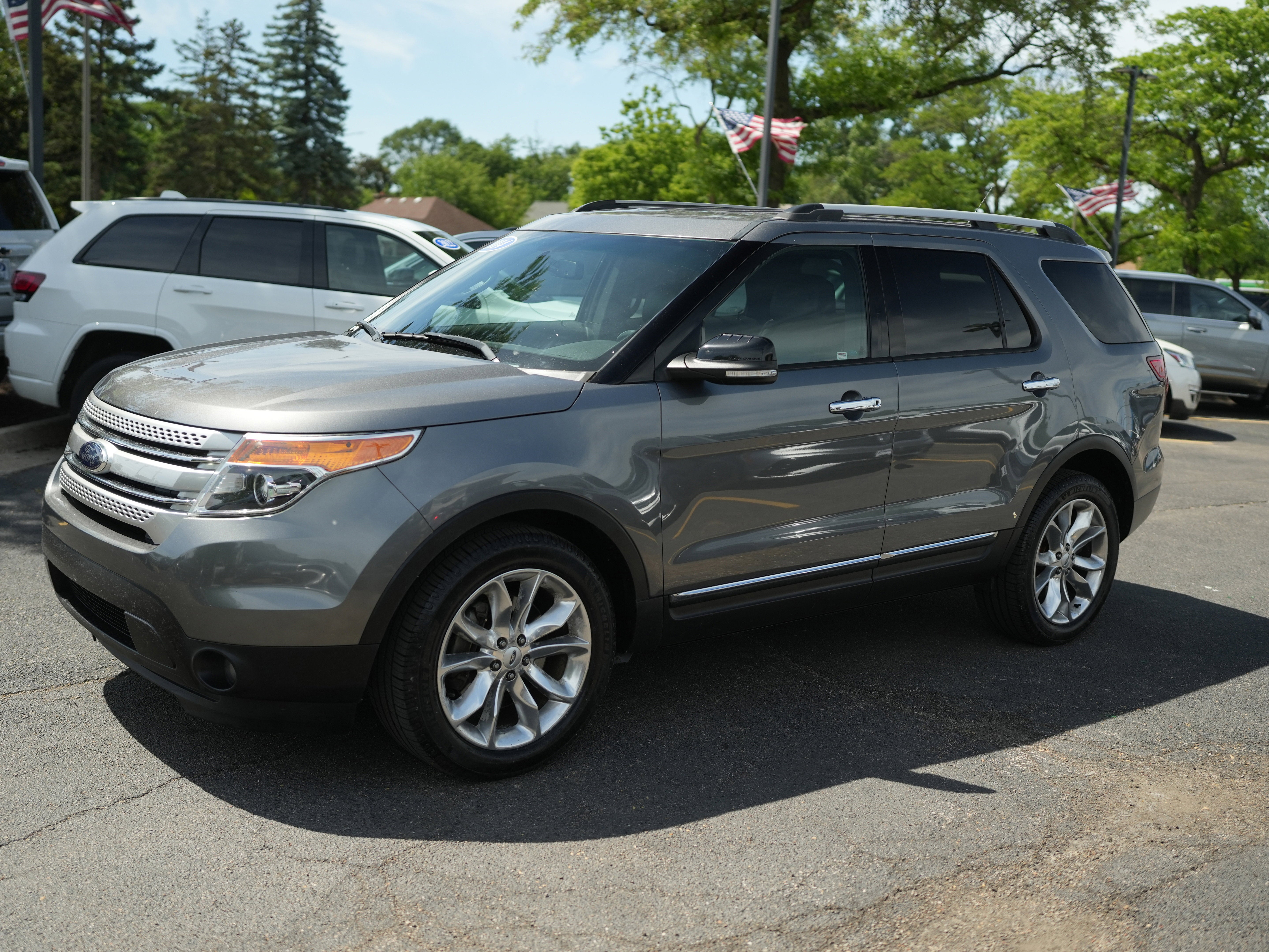 2014 Ford Explorer XLT