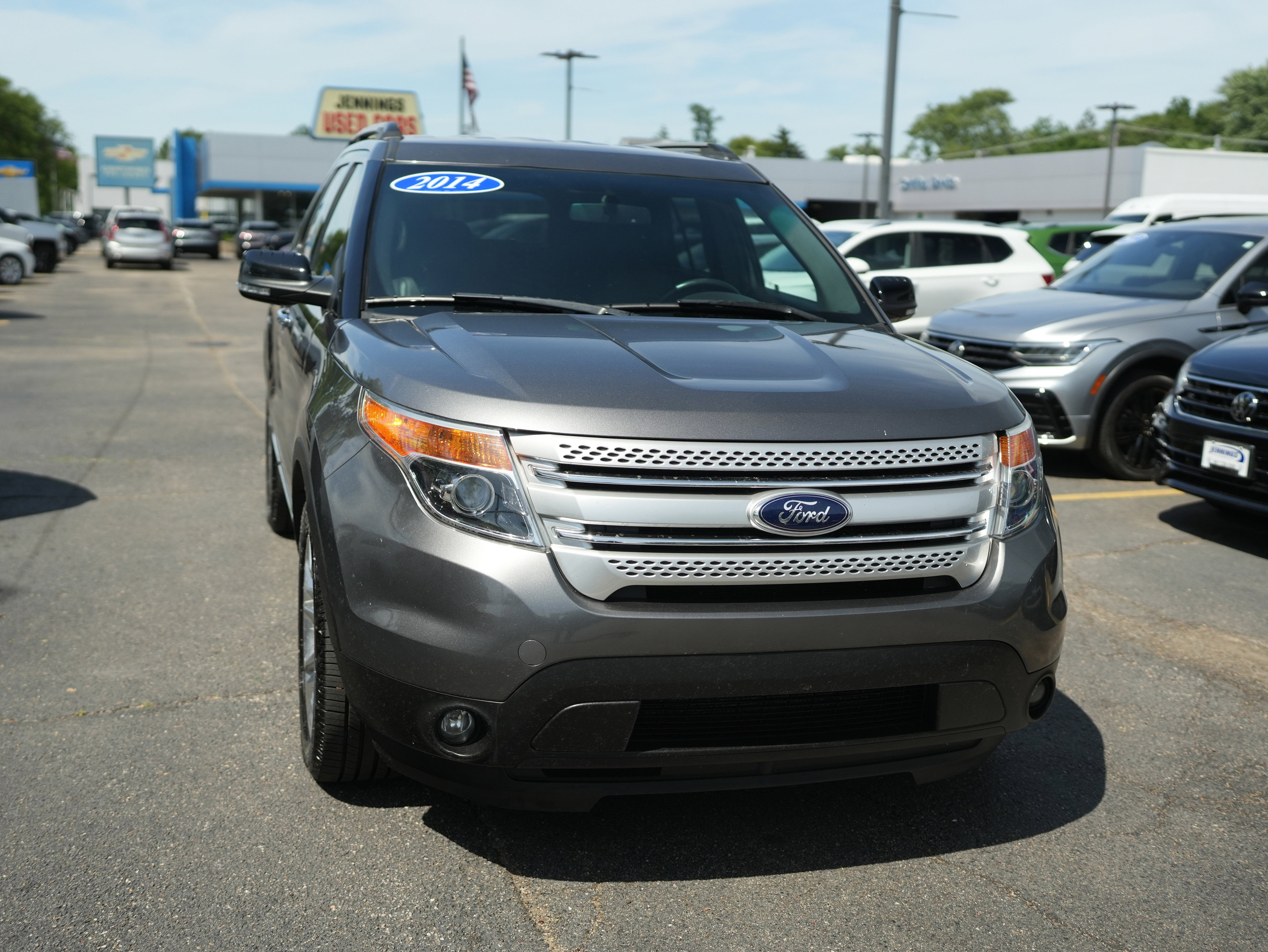 2014 Ford Explorer XLT