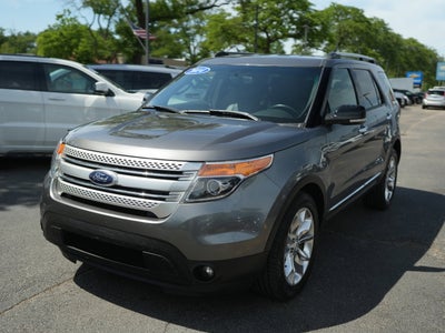 2014 Ford Explorer XLT