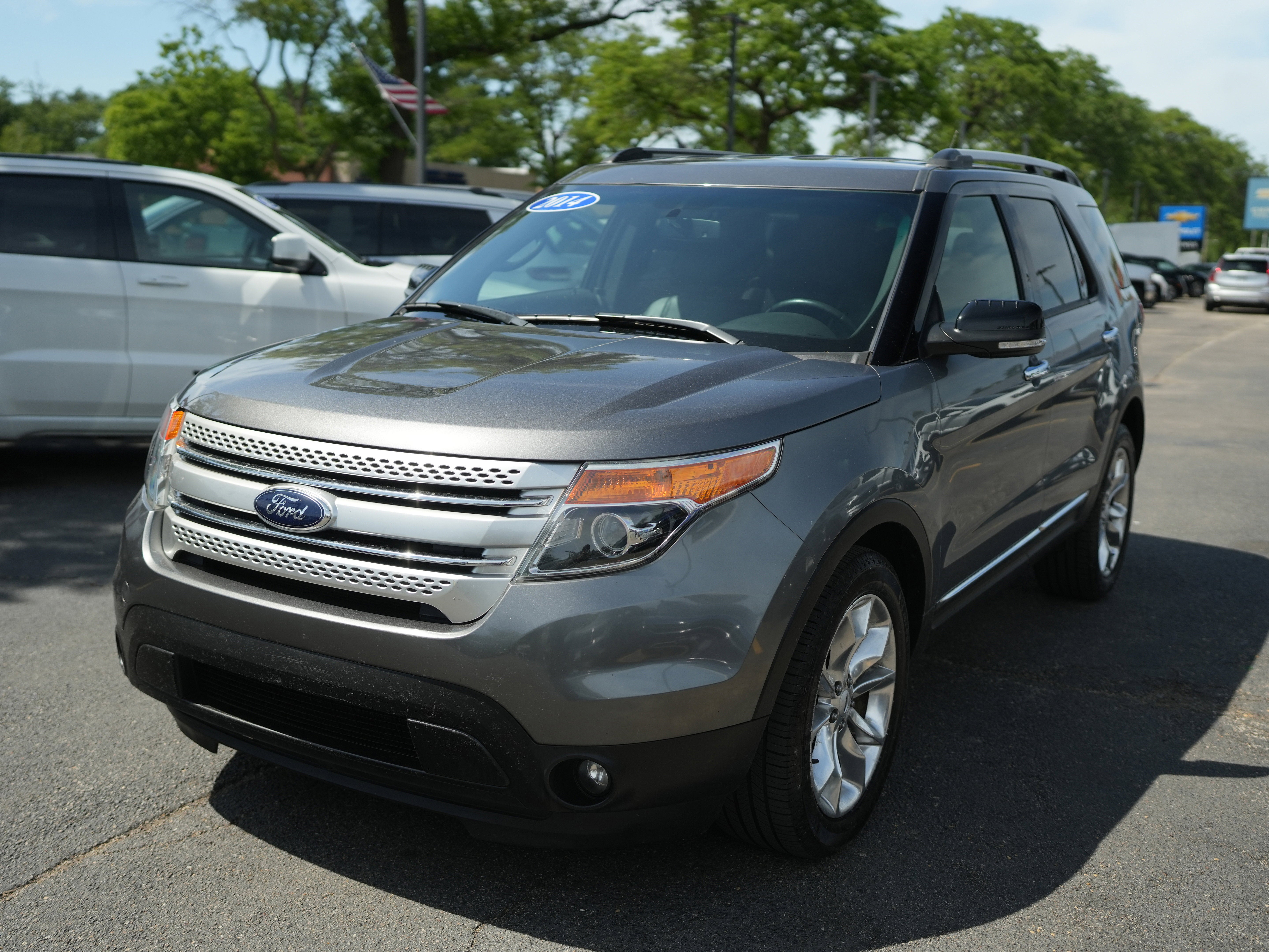 2014 Ford Explorer XLT