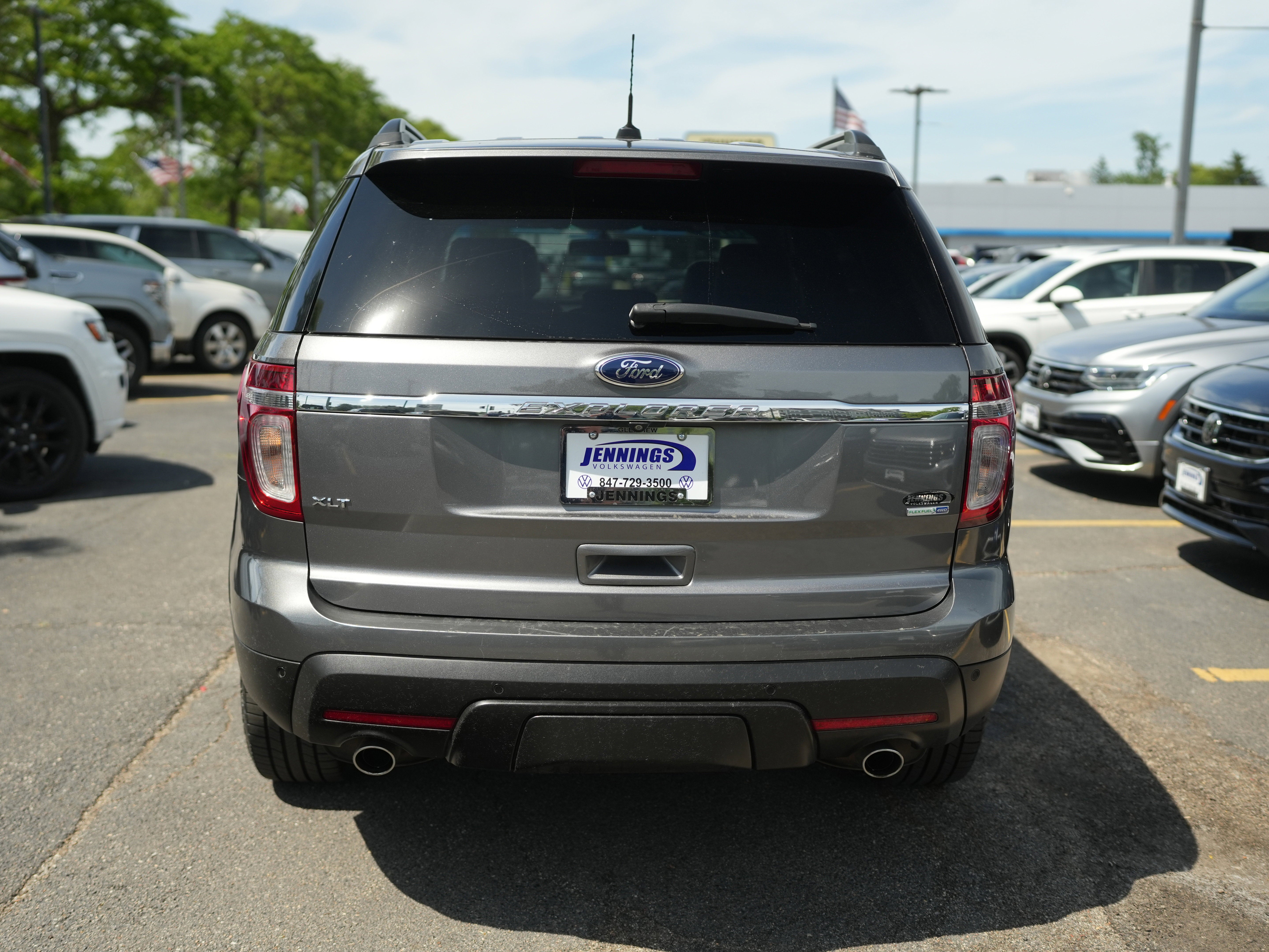 2014 Ford Explorer XLT
