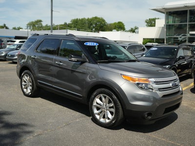 2014 Ford Explorer XLT