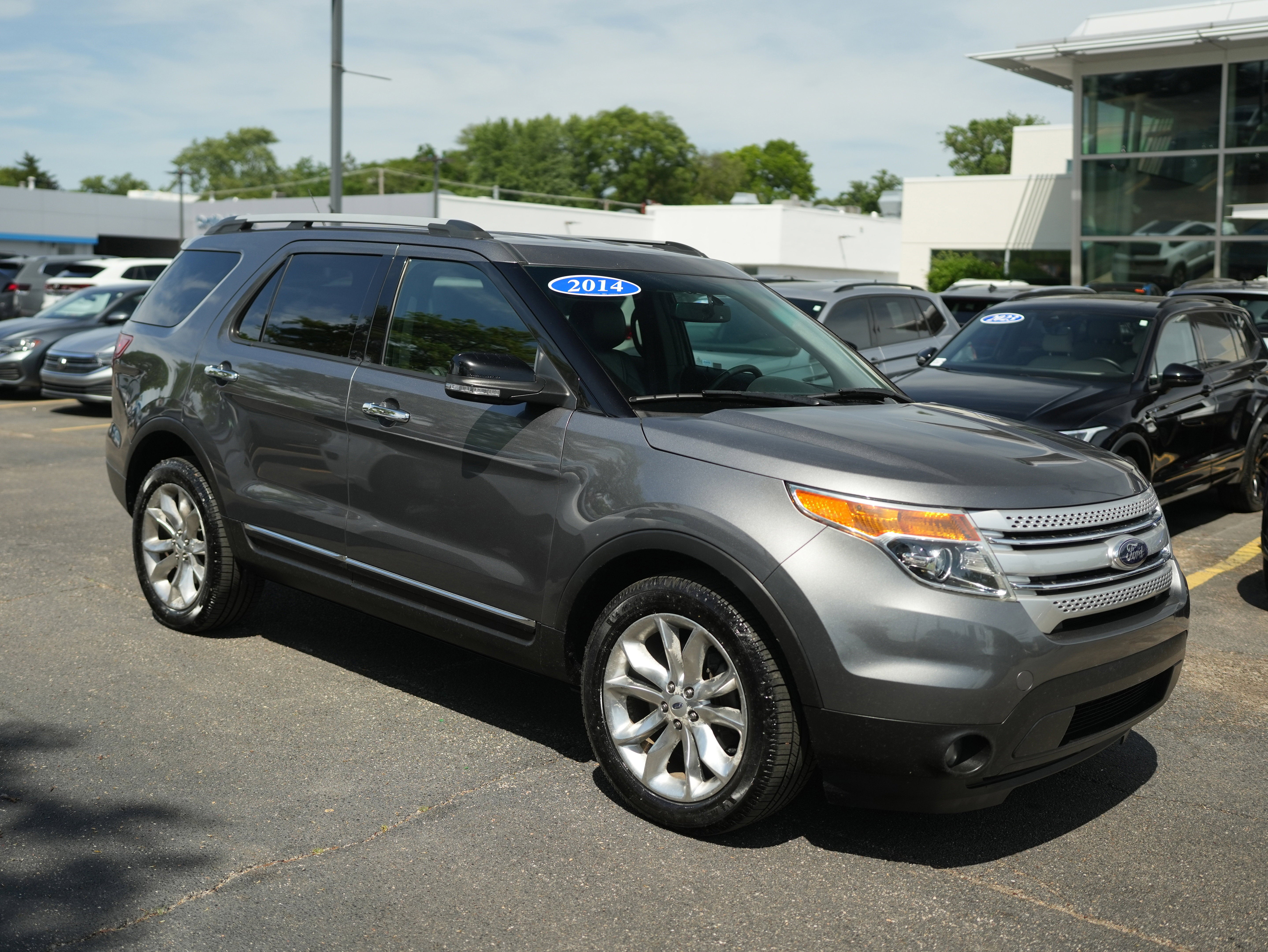2014 Ford Explorer XLT