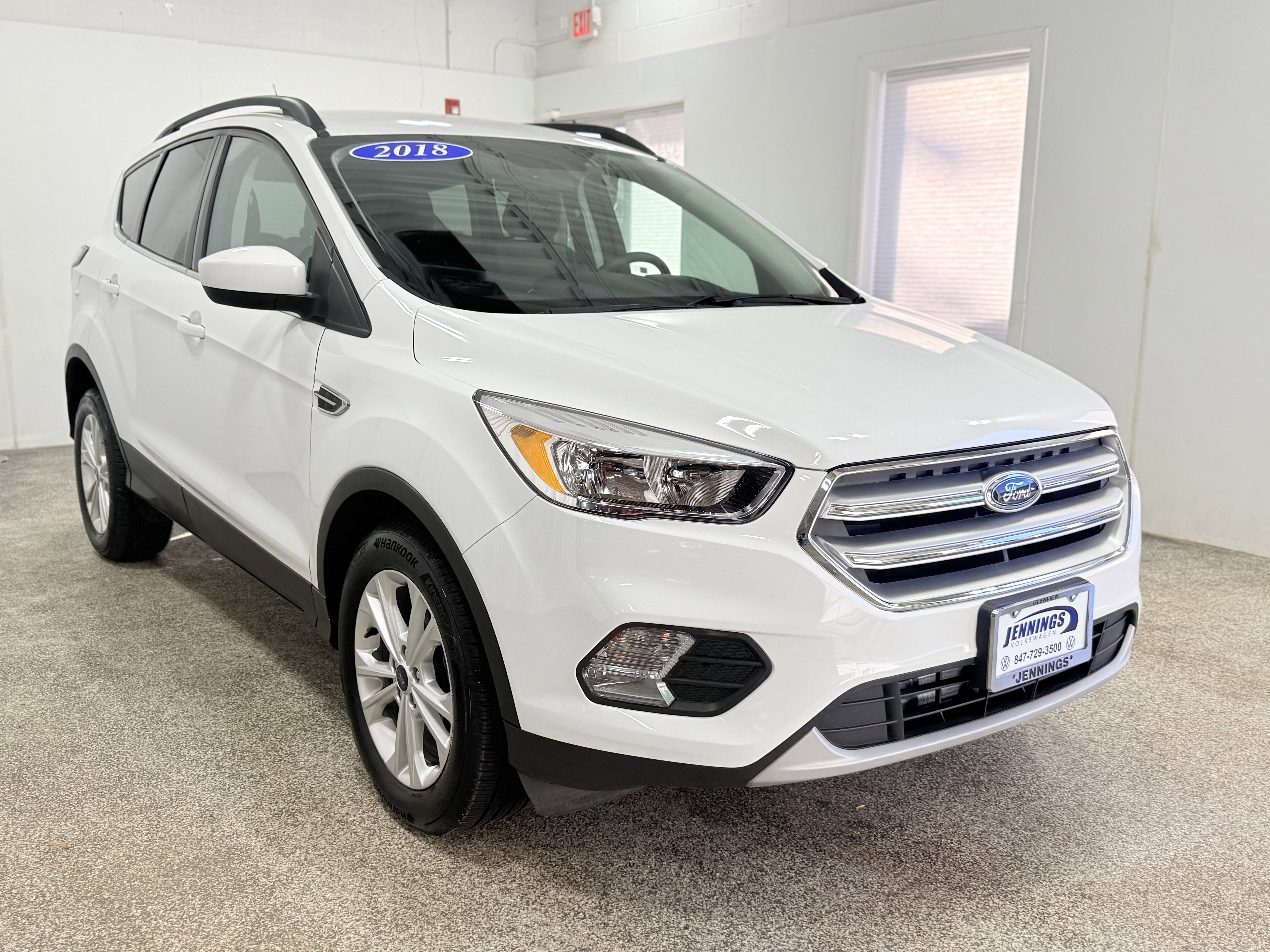 2018 Ford Escape SE