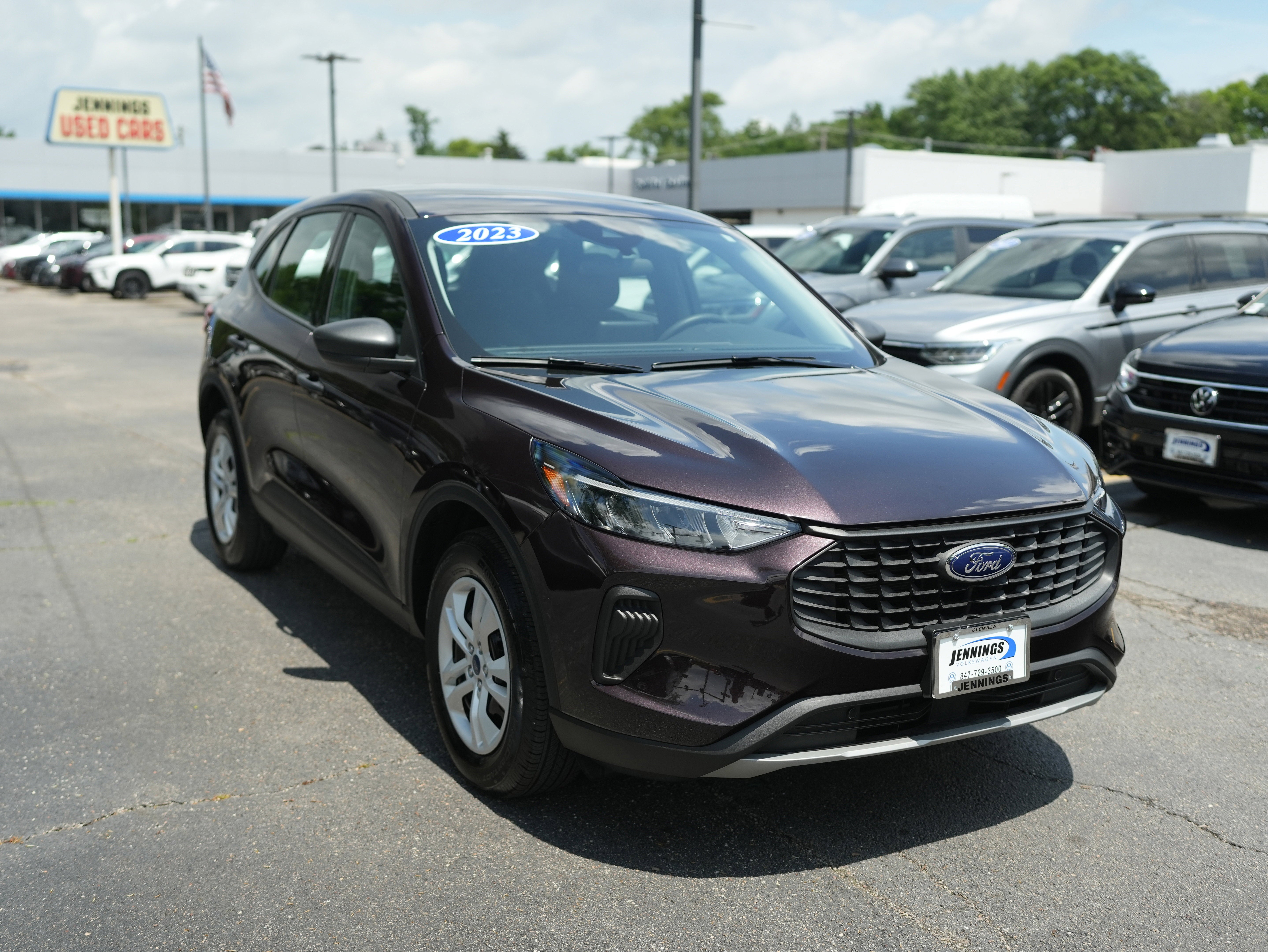 2023 Ford Escape Base