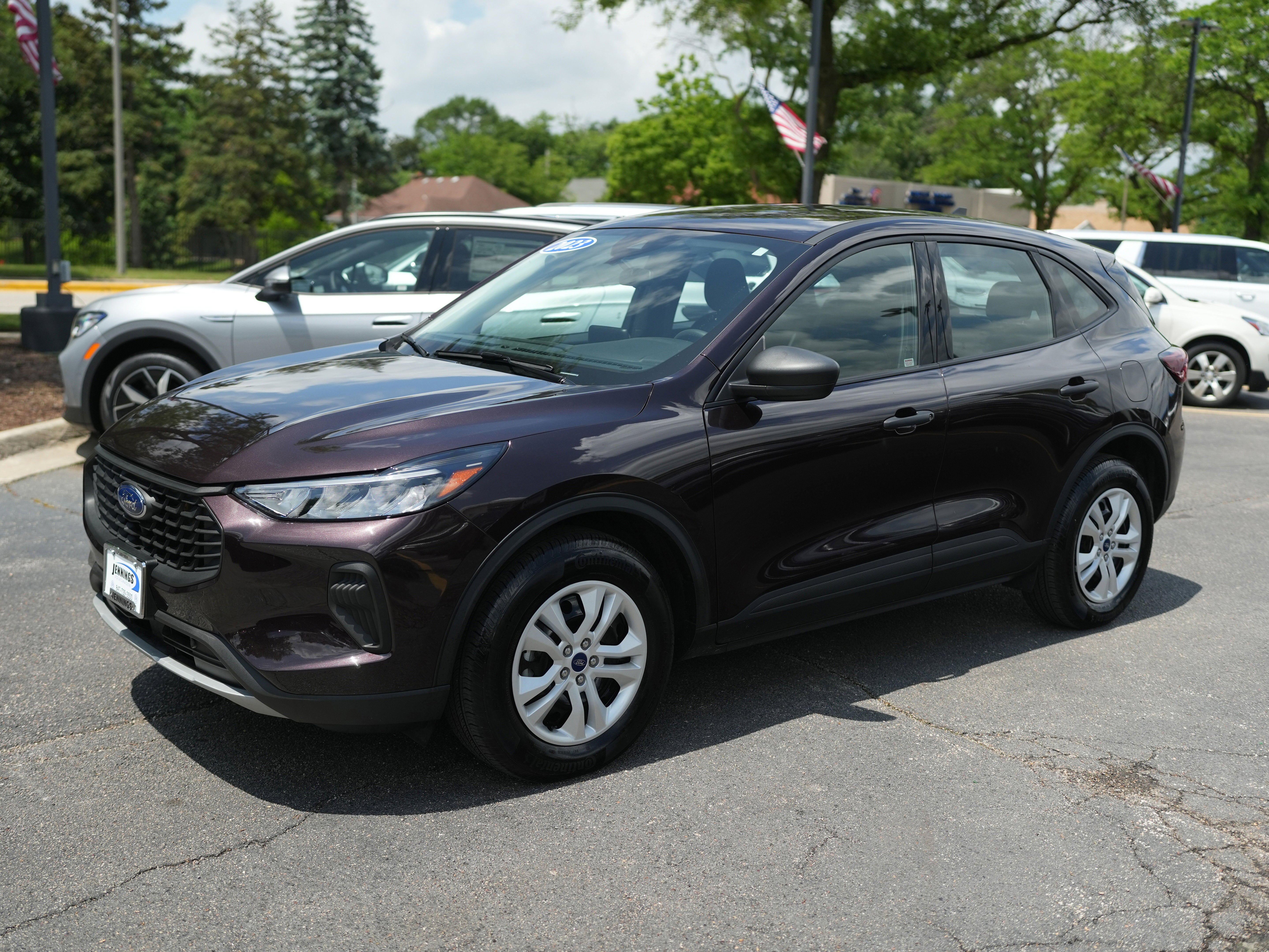 2023 Ford Escape Base