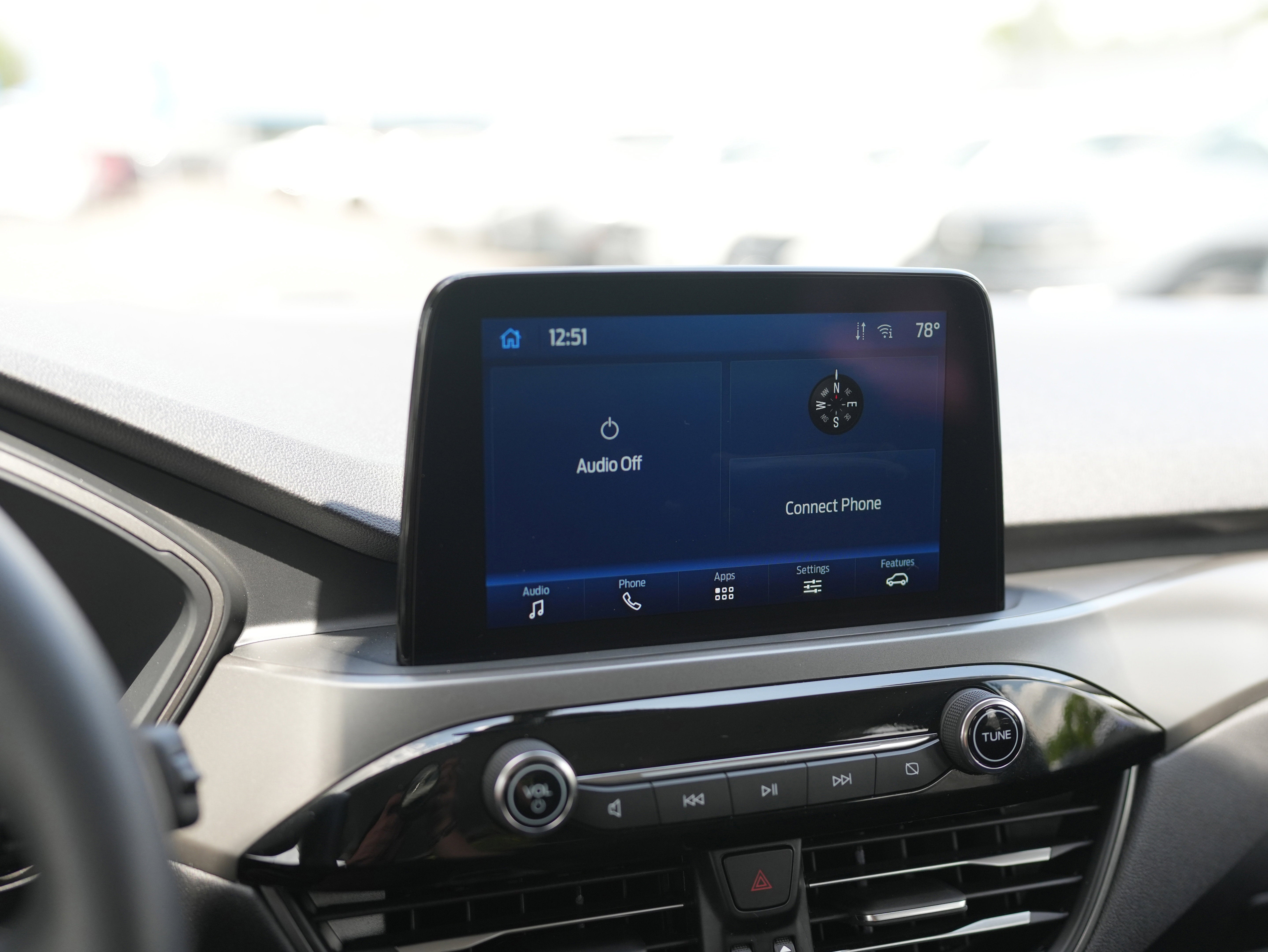 2023 Ford Escape Base